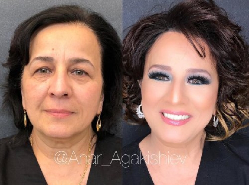 26 amazing transformation from stylist Anar Agakishieva