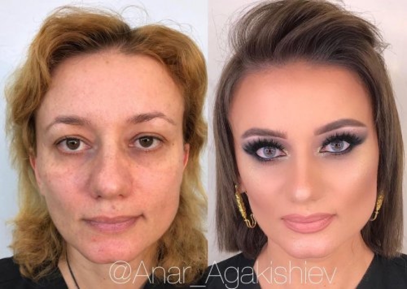 26 amazing transformation from stylist Anar Agakishieva
