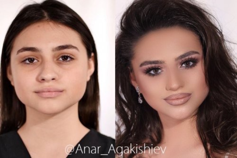 26 amazing transformation from stylist Anar Agakishieva