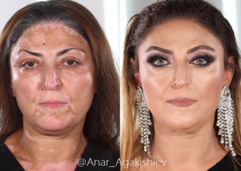 26 amazing transformation from stylist Anar Agakishieva