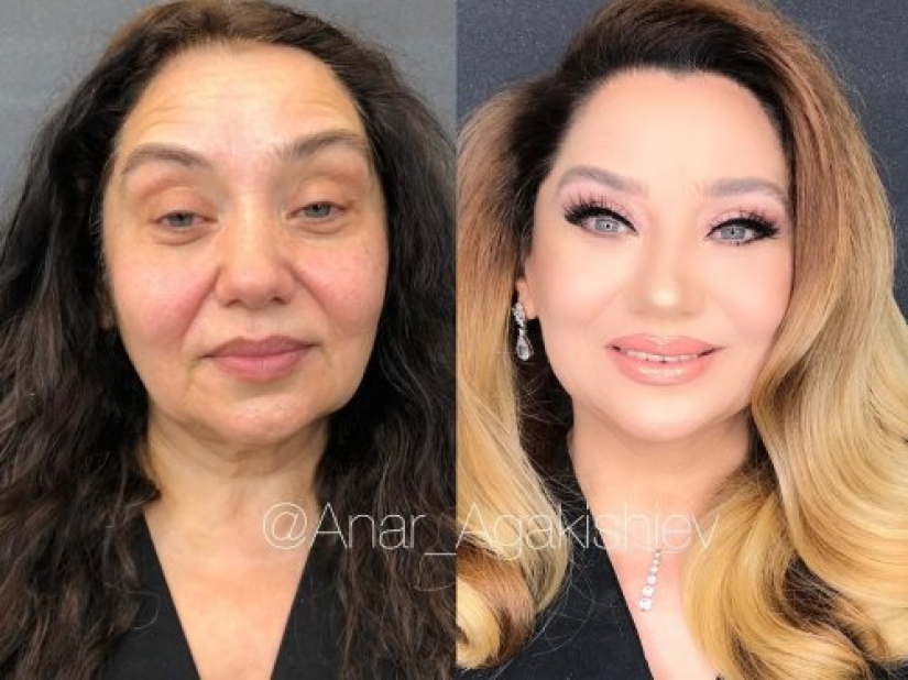 26 amazing transformation from stylist Anar Agakishieva