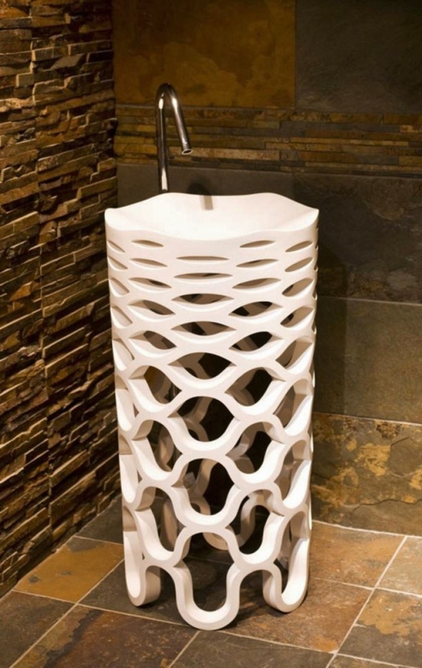 26 most beautiful and stylish sinks that will decorate any home