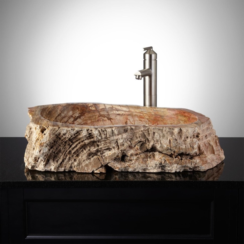 26 most beautiful and stylish sinks that will decorate any home