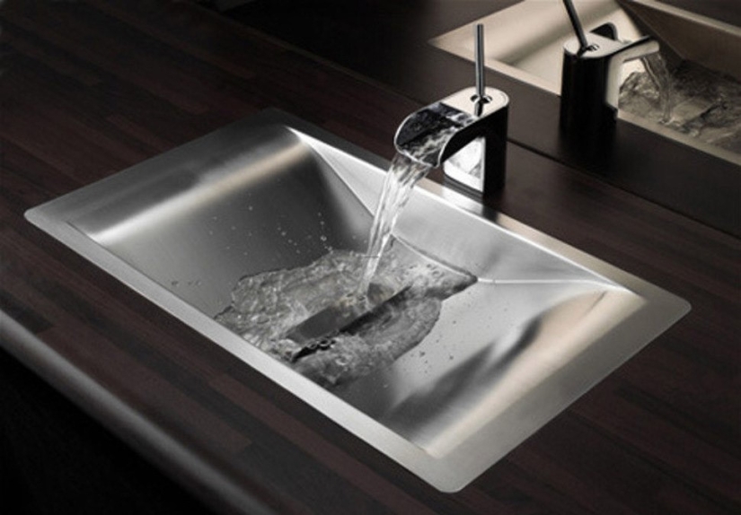 26 most beautiful and stylish sinks that will decorate any home