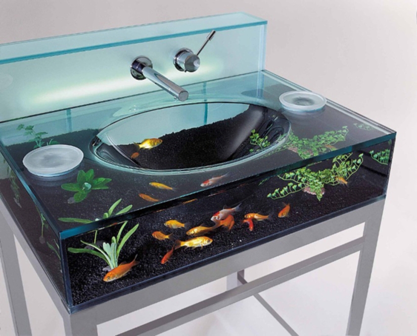 26 most beautiful and stylish sinks that will decorate any home