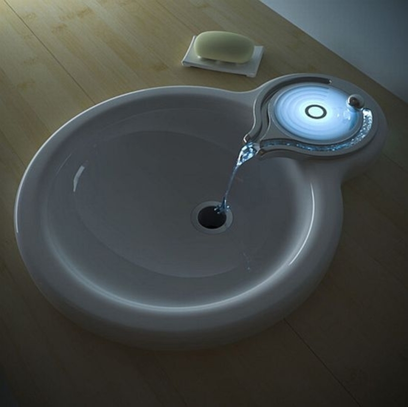 26 most beautiful and stylish sinks that will decorate any home