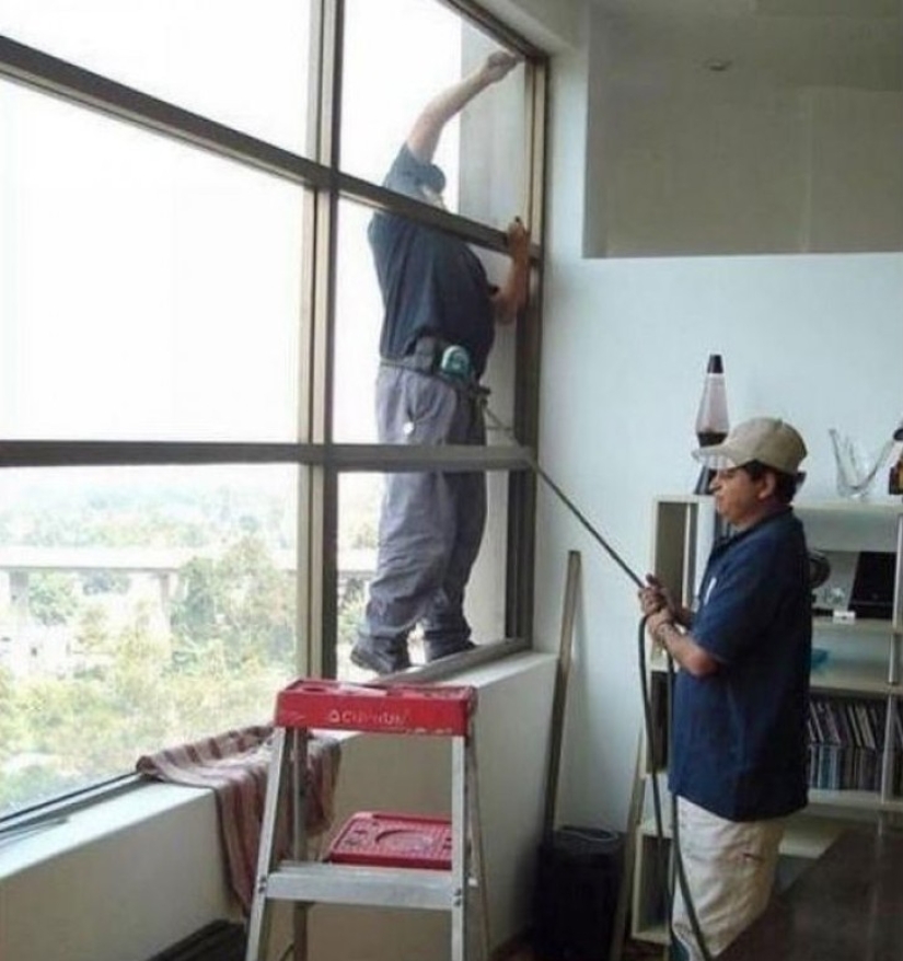27 fotos que muestran por qué las mujeres viven más que los hombres