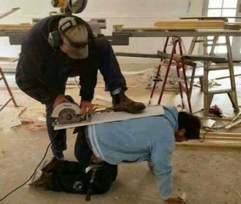 27 fotos que muestran por qué las mujeres viven más que los hombres