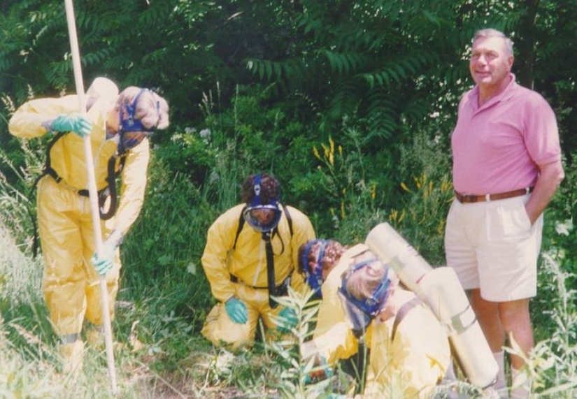 27 fotos que muestran por qué las mujeres viven más que los hombres