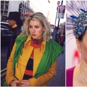 27 photos of Russian celebrities in the style of "then and now"