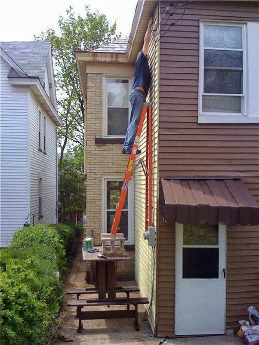 27 photos showing why women live longer than men