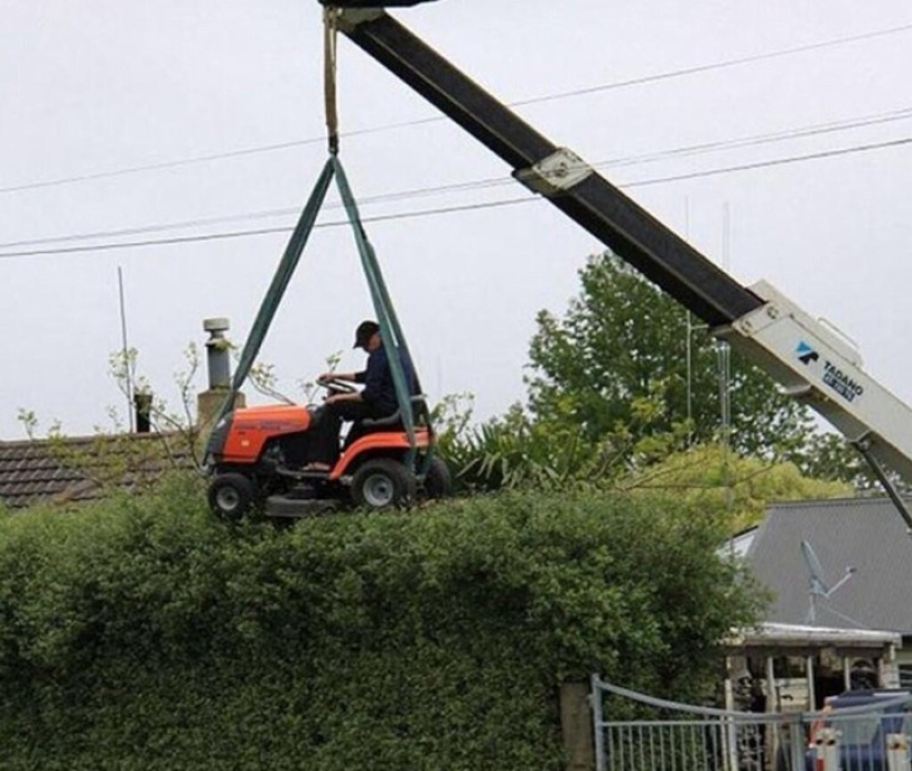 27 photos showing why women live longer than men