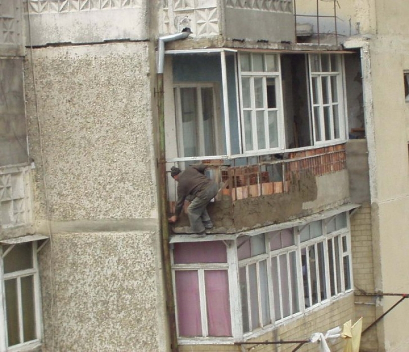 27 photos showing why women live longer than men