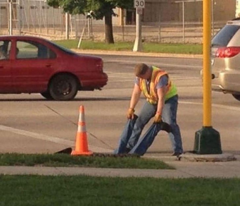 27 photos showing why women live longer than men