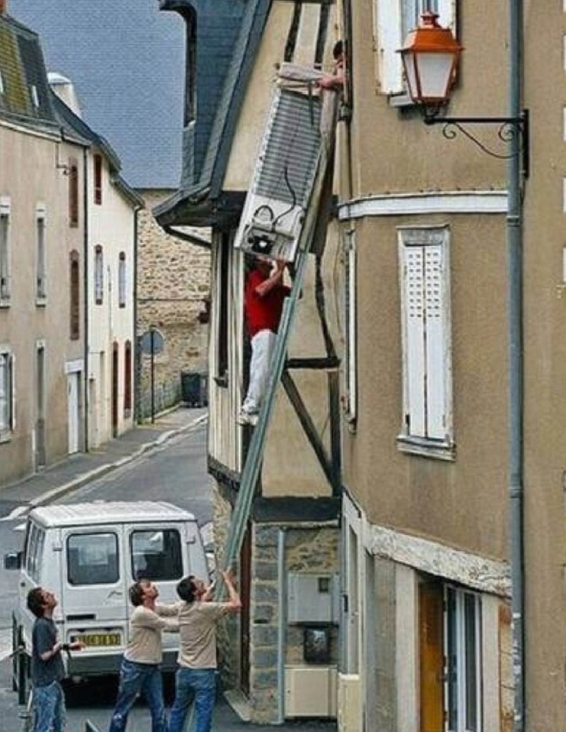 27 photos showing why women live longer than men