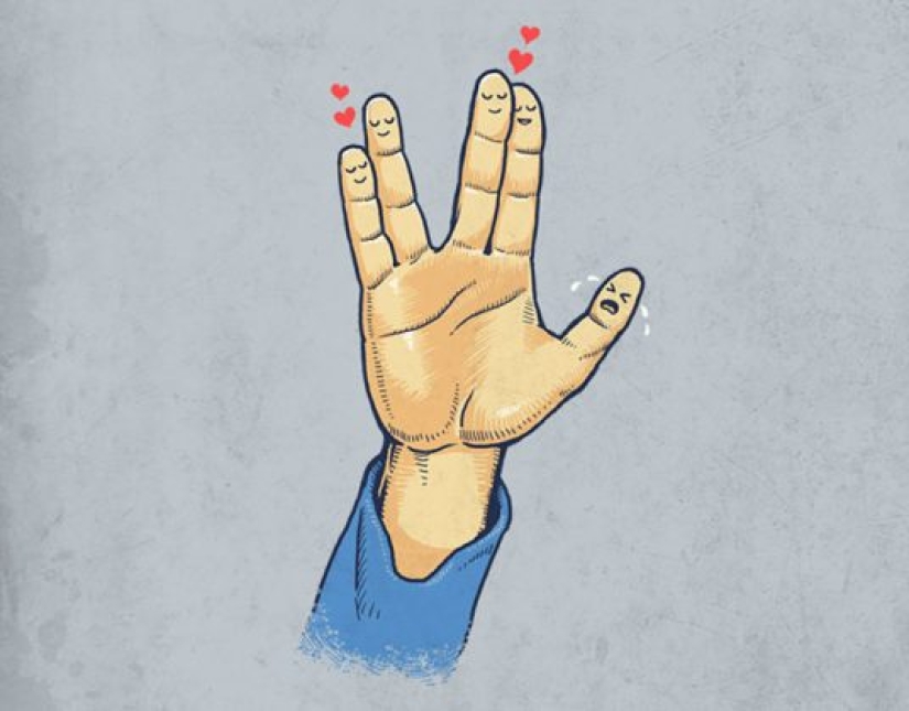 27 smart illustrations inspired by pop culture elements