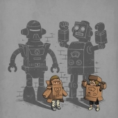 27 smart illustrations inspired by pop culture elements 27 smart illustrations inspired by pop culture elements