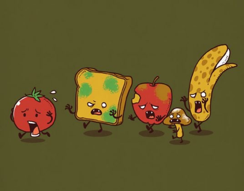 27 smart illustrations inspired by pop culture elements