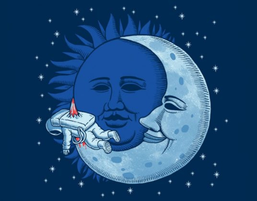 27 smart illustrations inspired by pop culture elements