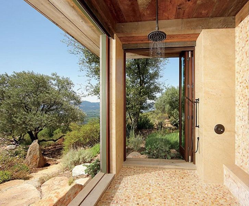 28 duchas únicas de todo el mundo