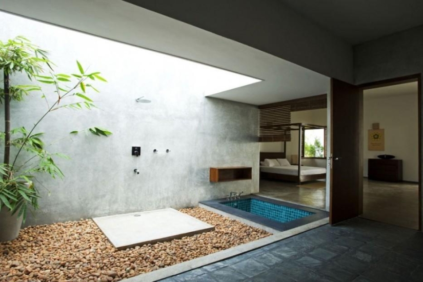 28 unique shower rooms from all over the world