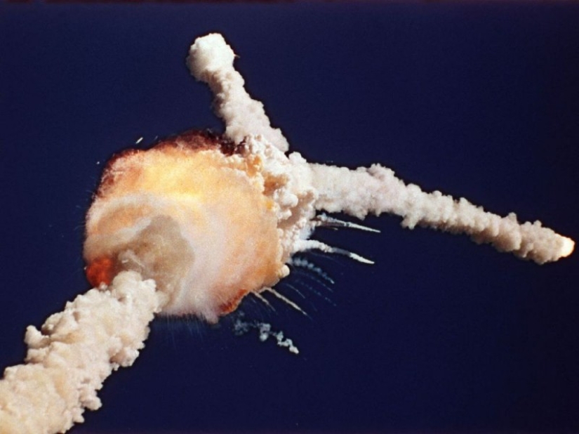 30 años del desastre del Challenger