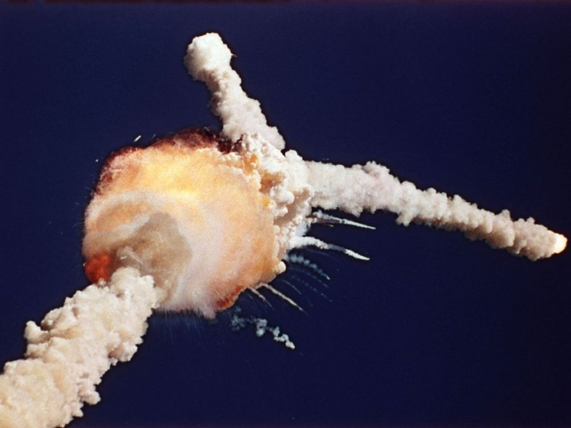 30 años del desastre del Challenger