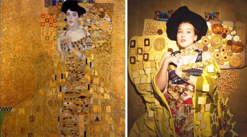30 best quarantine remakes of Famous ISO-Isolation paintings