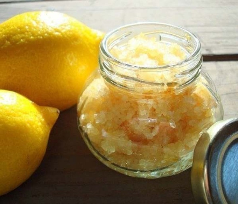 30 formas interesantes de usar el limón