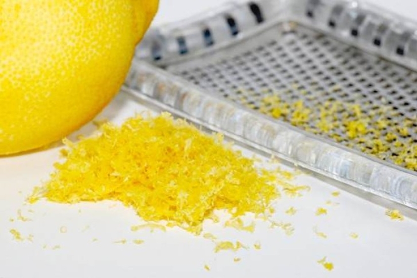 30 interesting ways to use lemon