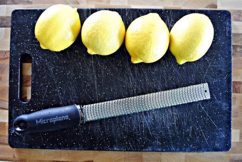 30 interesting ways to use lemon