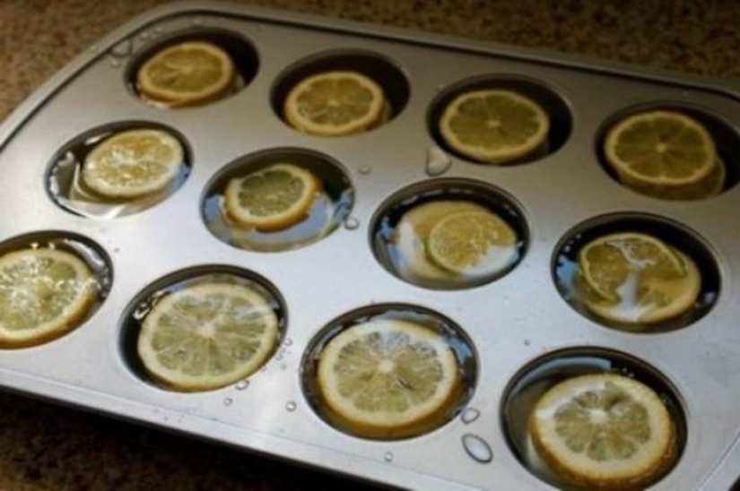30 interesting ways to use lemon