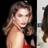 30 legendary supermodels then and now 30 legendary supermodels then and now