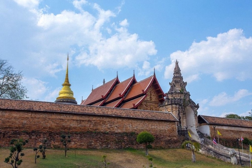30 lugares para visitar en Tailandia