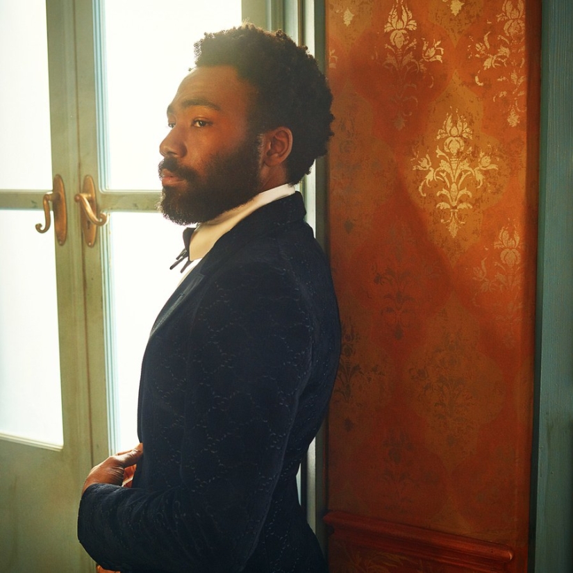 30 magníficos retratos de la fiesta de los Oscar repleta de estrellas de Vanity Fair