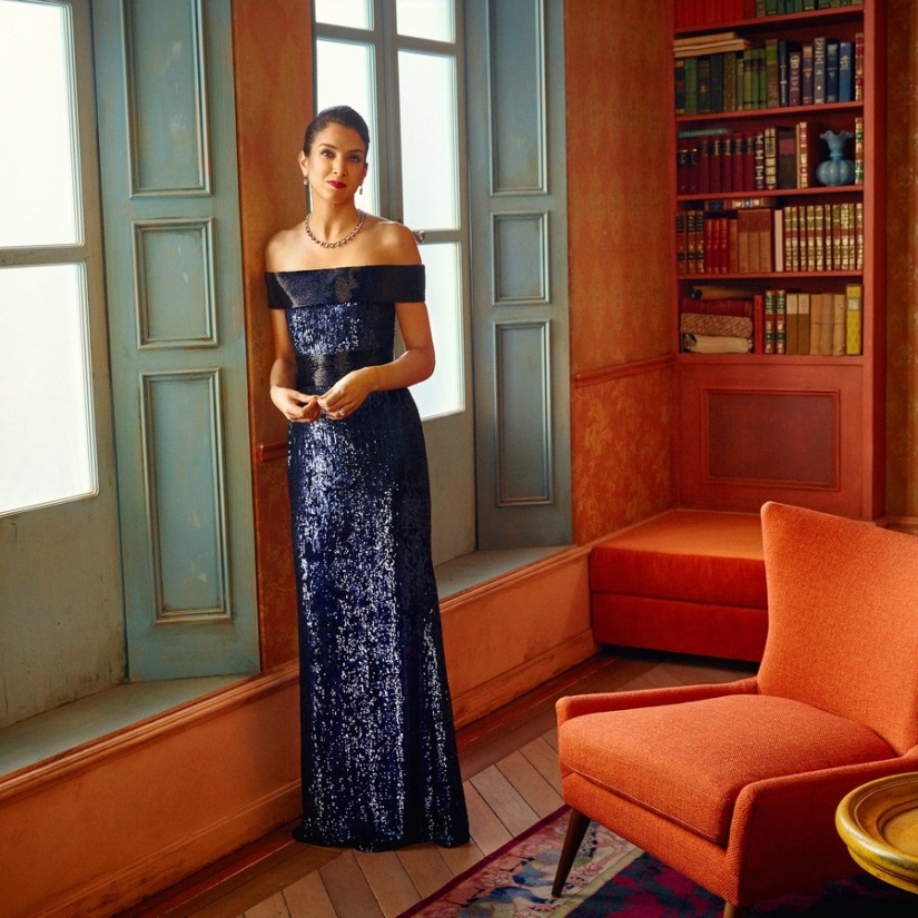 30 magníficos retratos de la fiesta de los Oscar repleta de estrellas de Vanity Fair