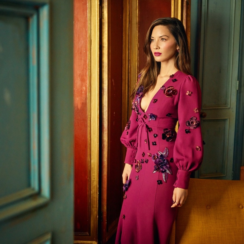 30 magníficos retratos de la fiesta de los Oscar repleta de estrellas de Vanity Fair