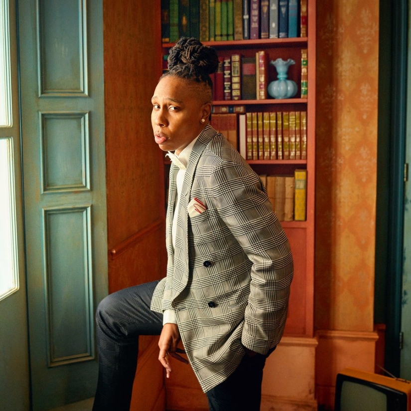 30 magníficos retratos de la fiesta de los Oscar repleta de estrellas de Vanity Fair