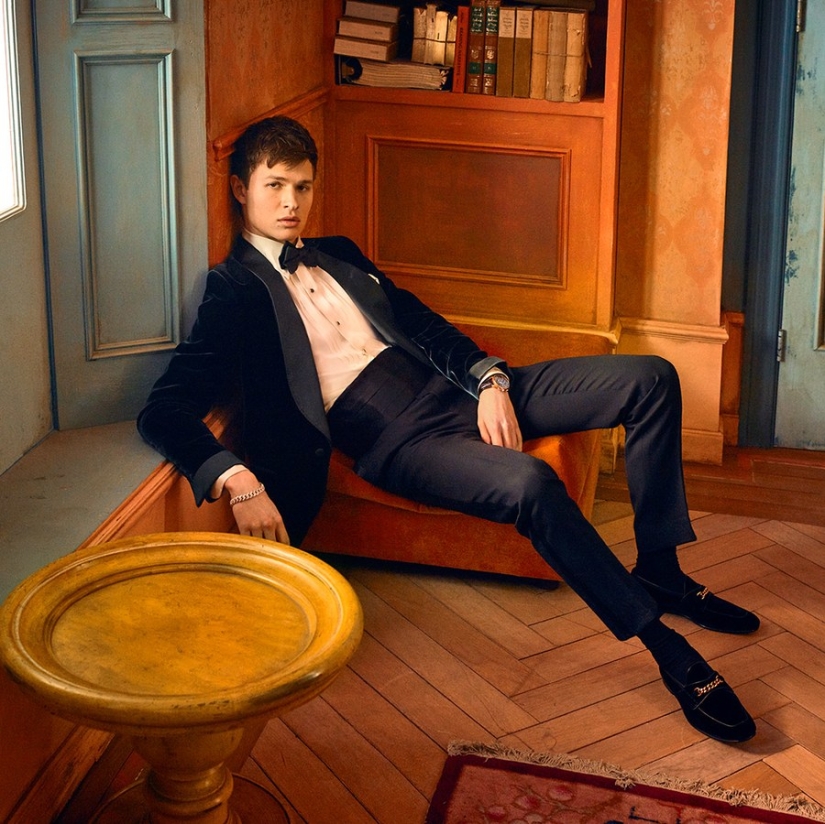 30 magníficos retratos de la fiesta de los Oscar repleta de estrellas de Vanity Fair