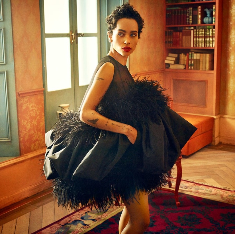 30 magníficos retratos de la fiesta de los Oscar repleta de estrellas de Vanity Fair