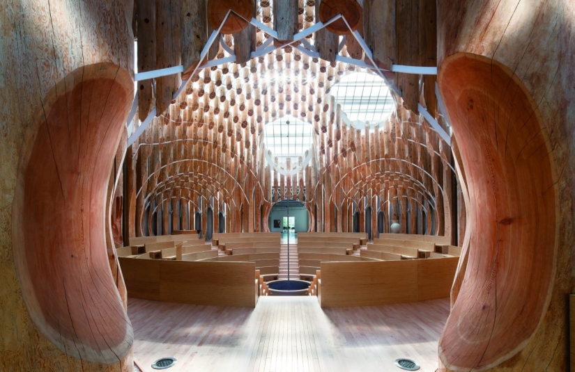30 maravillas arquitectónicas antiguas y modernas para ver con tus propios ojos