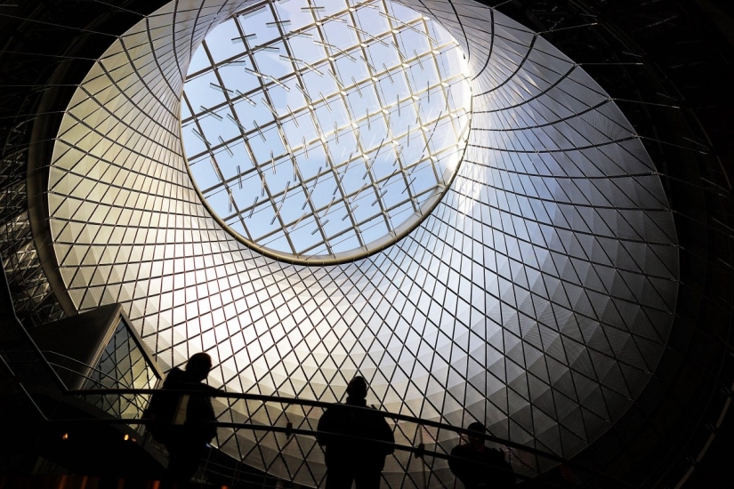 30 maravillas arquitectónicas antiguas y modernas para ver con tus propios ojos