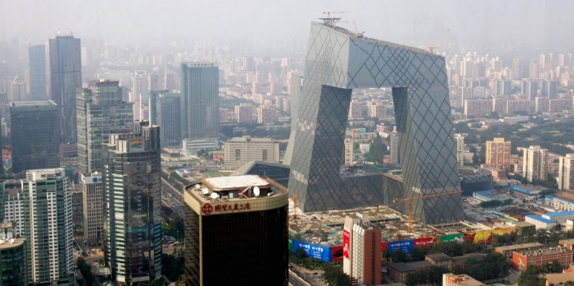 30 maravillas arquitectónicas antiguas y modernas para ver con tus propios ojos