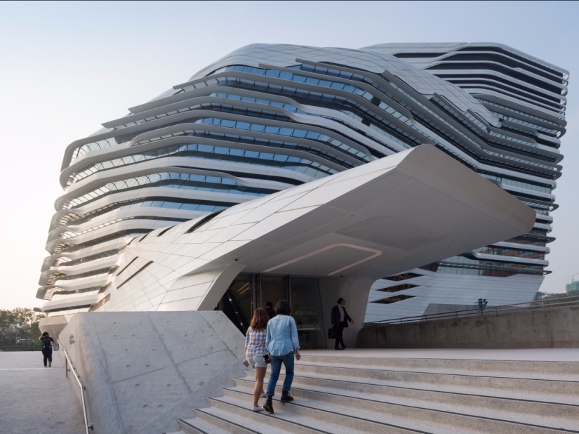 30 maravillas arquitectónicas antiguas y modernas para ver con tus propios ojos