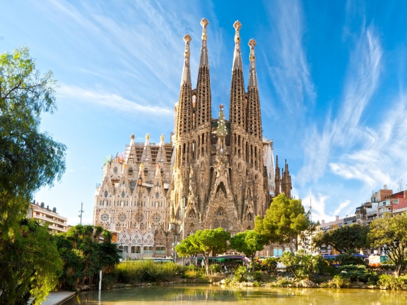 30 maravillas arquitectónicas antiguas y modernas para ver con tus propios ojos