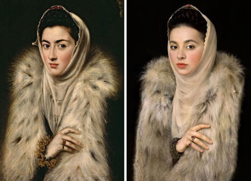 30 mejores remakes de cuarentena de famosas pinturas de aislamiento ISO