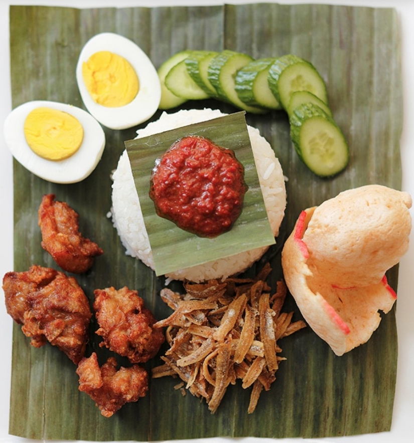 30 platos de diferentes países del mundo que vale la pena probar 30 platos de diferentes países del mundo que vale la pena probar