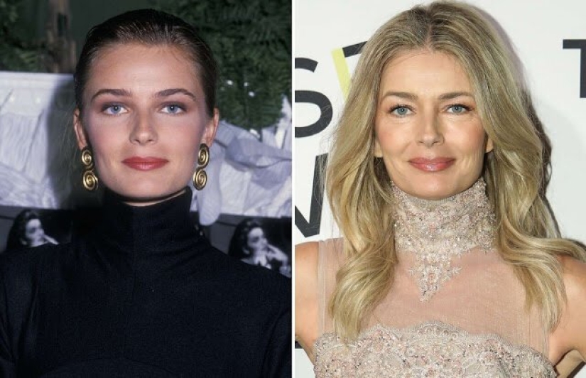 30 supermodelos legendarias de entonces y ahora