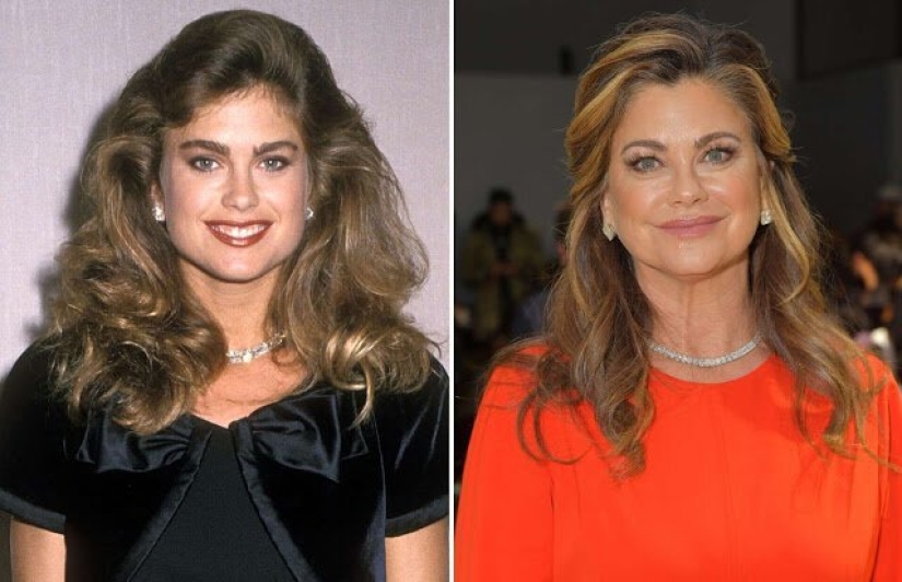 30 supermodelos legendarias de entonces y ahora