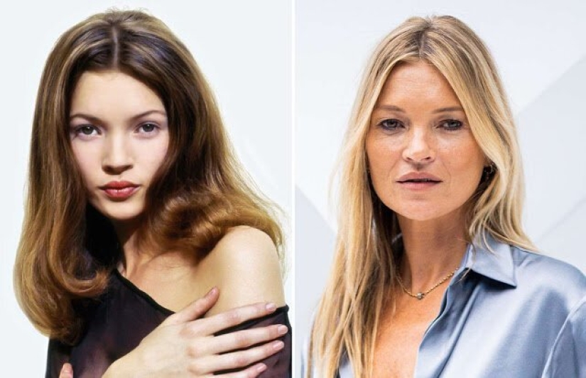 30 supermodelos legendarias de entonces y ahora